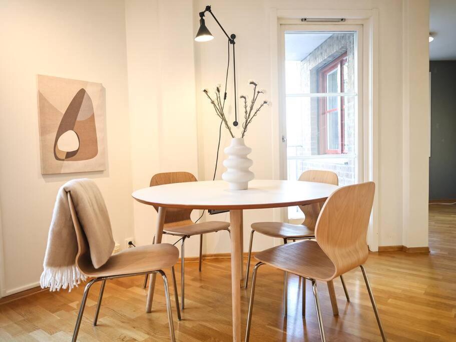 Live In A Stylish Home In The Center Of Oslo Buitenkant foto