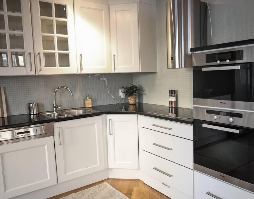 Live In A Stylish Home In The Center Of Oslo Buitenkant foto