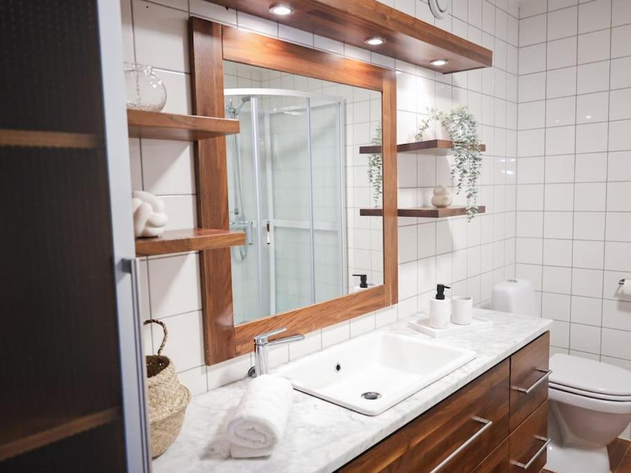 Live In A Stylish Home In The Center Of Oslo Buitenkant foto