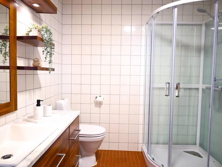 Live In A Stylish Home In The Center Of Oslo Buitenkant foto