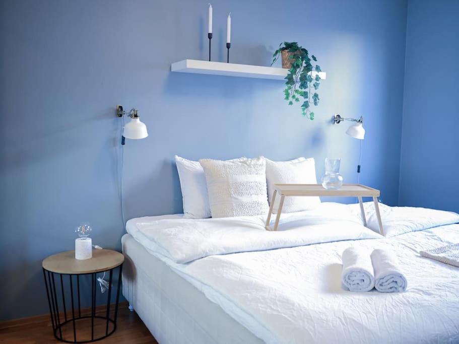 Live In A Stylish Home In The Center Of Oslo Buitenkant foto