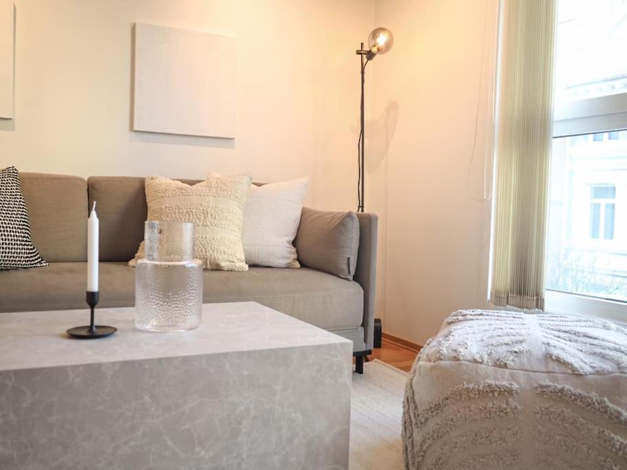 Live In A Stylish Home In The Center Of Oslo Buitenkant foto