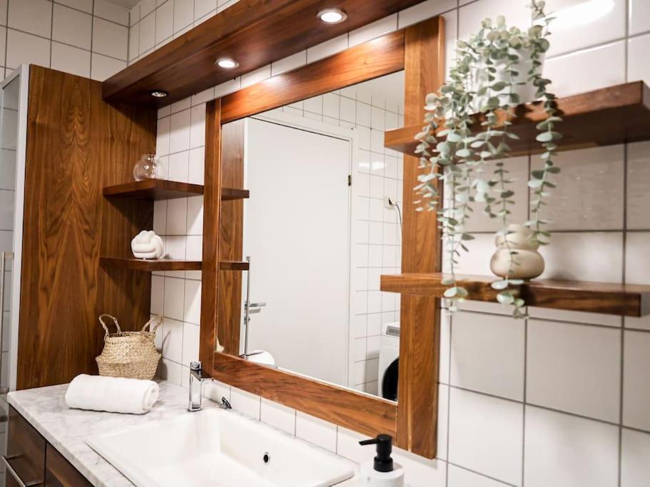 Live In A Stylish Home In The Center Of Oslo Buitenkant foto