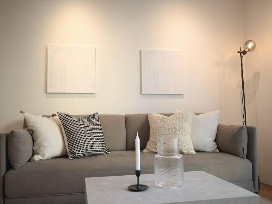 Live In A Stylish Home In The Center Of Oslo Buitenkant foto