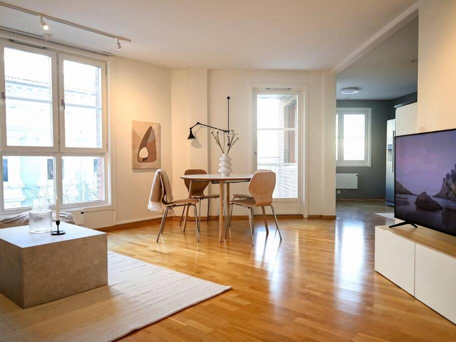 Live In A Stylish Home In The Center Of Oslo Buitenkant foto