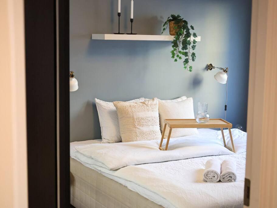 Live In A Stylish Home In The Center Of Oslo Buitenkant foto
