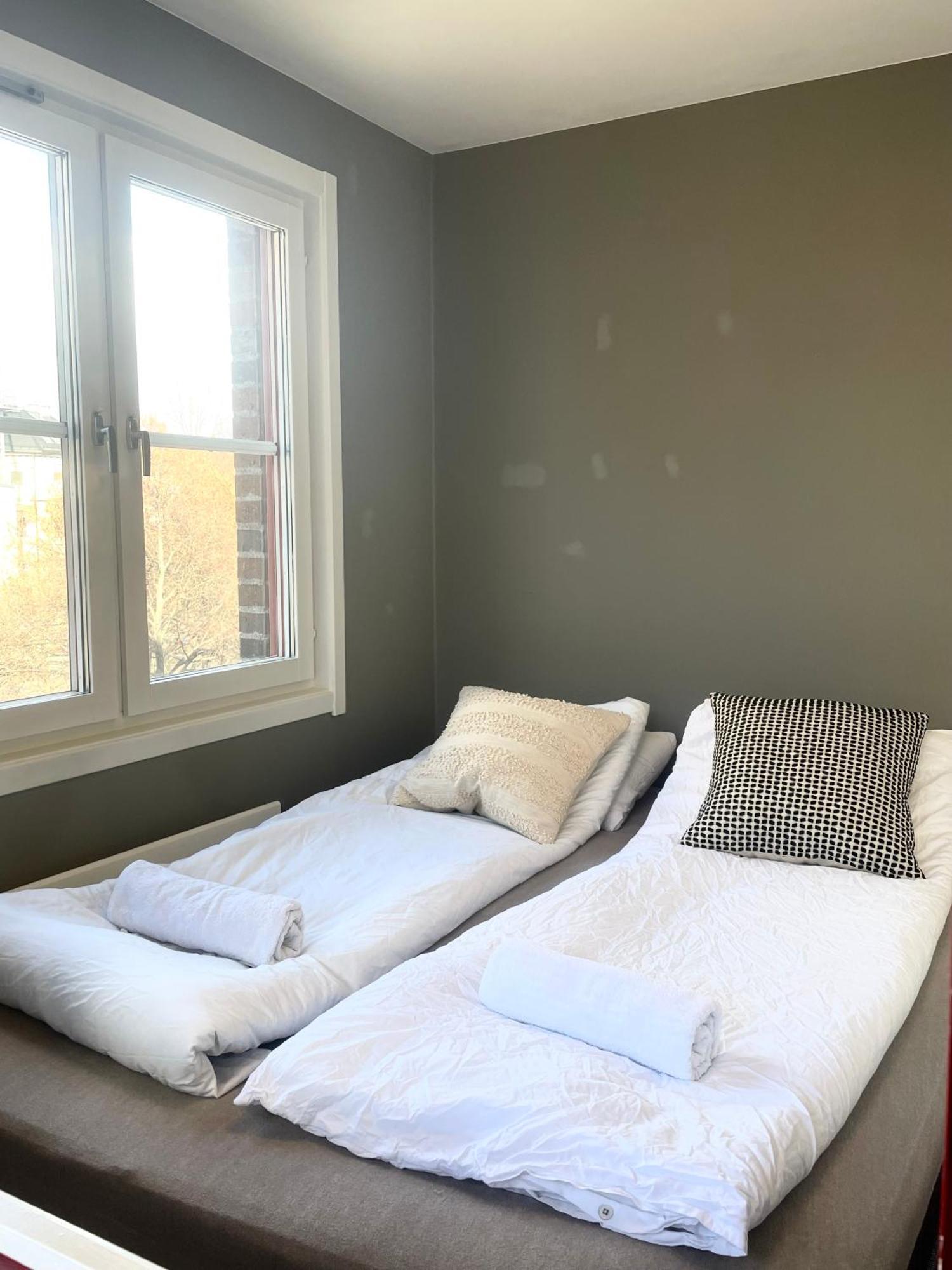 Live In A Stylish Home In The Center Of Oslo Buitenkant foto
